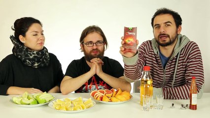 Ekşi Şeyleri Tatlı Yapan Mucize Hap - İlginç Ürün İncelemesi