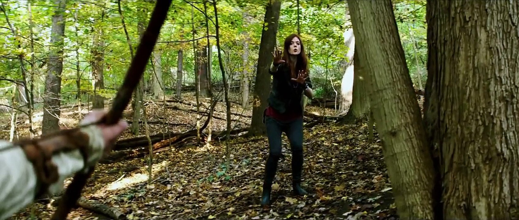 The Last Witch Hunter Paint It, Black Trailer (2015) - Vin Diesel, Rose Leslie Action HD