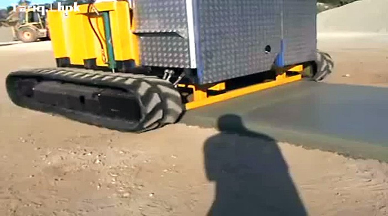 Carpet making