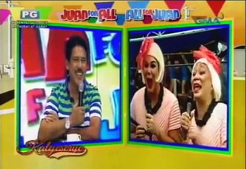Eat Bulaga November 16 2015 #ALDUB Kalyeserye [1/5]