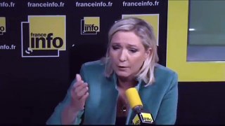 Marine Le Pen: Migrants / Réfugiés, Nicolas Sarkozy, Schengen, Jean Marie Le pen ..
