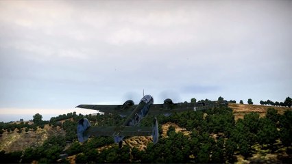 RC Plane Fighting in AIR