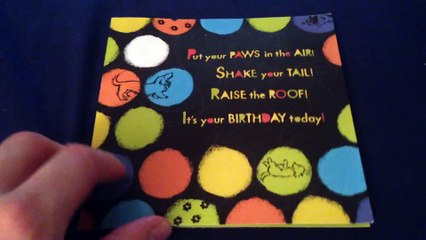 Singing Greeting Card from Hell