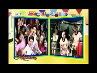 EAT BULAGA - November 16, 2015 - KALYESERYE ALDUB Part 2/2 & JUAN FOR ALL - ALDEN RICHARDS YAYA DUB MAINE MENDOZA