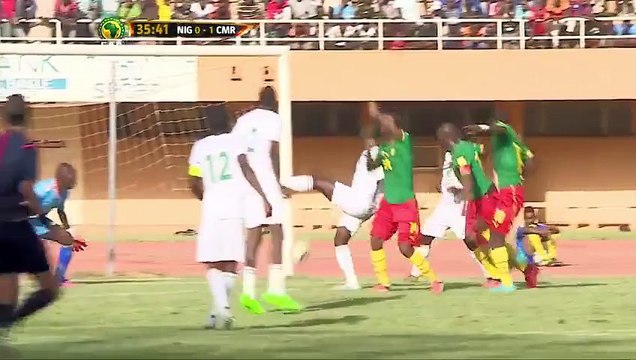 VIDEO Niger 0 – 3 Cameroon (World Cup Qulaifiers) Highlights