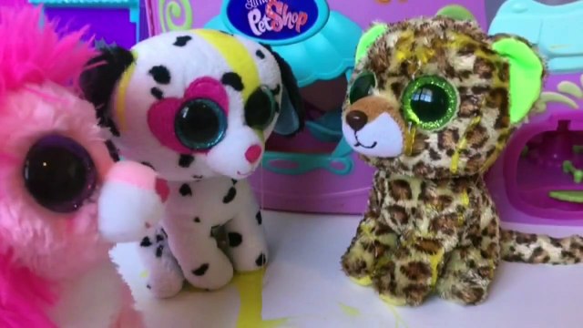 Beanie Boos Attacked Part 2 Ty Beanie Boos Minecraft Enderman