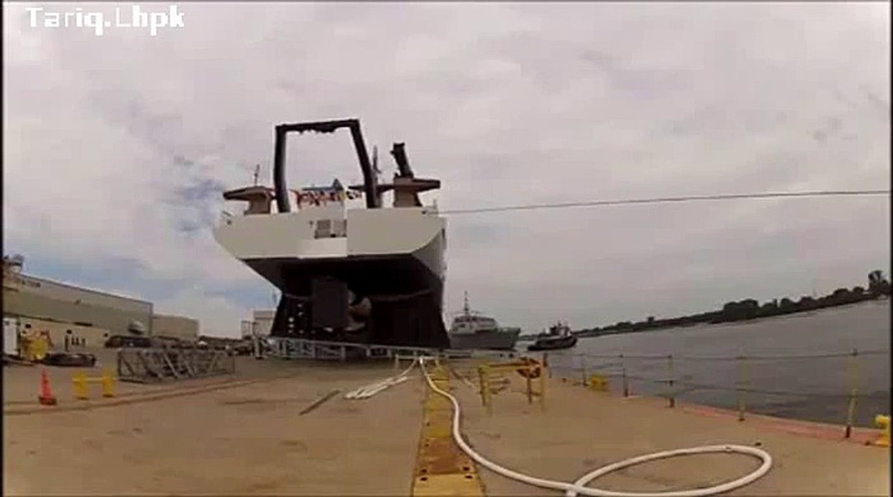Landing fail