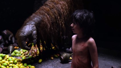 The Jungle Book Official US Teaser Trailer Best movies