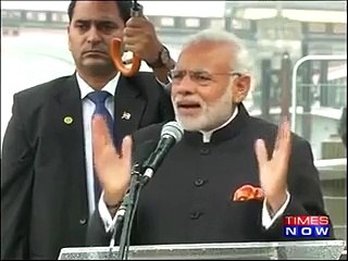 Modi is Blaming Pakistan for Paris Attacks
