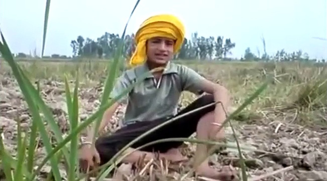 Funny Punjabi Song 2015 _ Babbu Maan Da Fan Little _ New Punjabi Song 2015