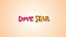 Love Star - 3D Love Star Animated Logo First Look | Animation Video