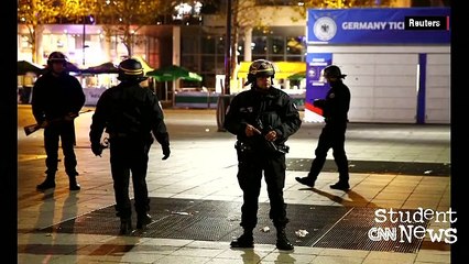 CNN Student News - November 16, 2015 - English Sub