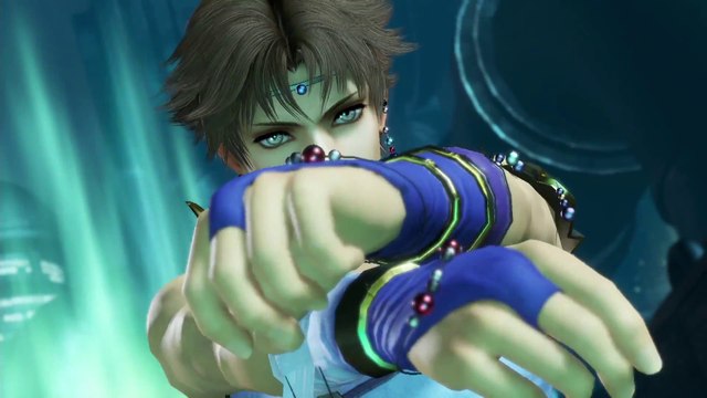 Dissidia : Final Fantasy - Trailer Bartz