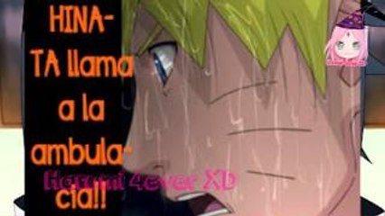 ♥Doujinshi Sasusaku♥NaruHina [Los guardaespaldas]☺[parte 7]★[Español] HD