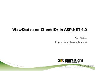 ASP.NET 4.0 New Features ASP.NET C# Introduction