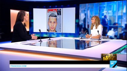 "Vivre avec la menace", le mot important, c'est: "vivre"