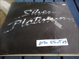SILVER PLATINUM -FUNKY PART(RIP ETCUT)SPECTOR INTERNATIONAL REC 81