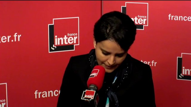 Najat Vallaud-Belkacem : Nous annulons les sorties scolaires jusqu'au 22 novembre