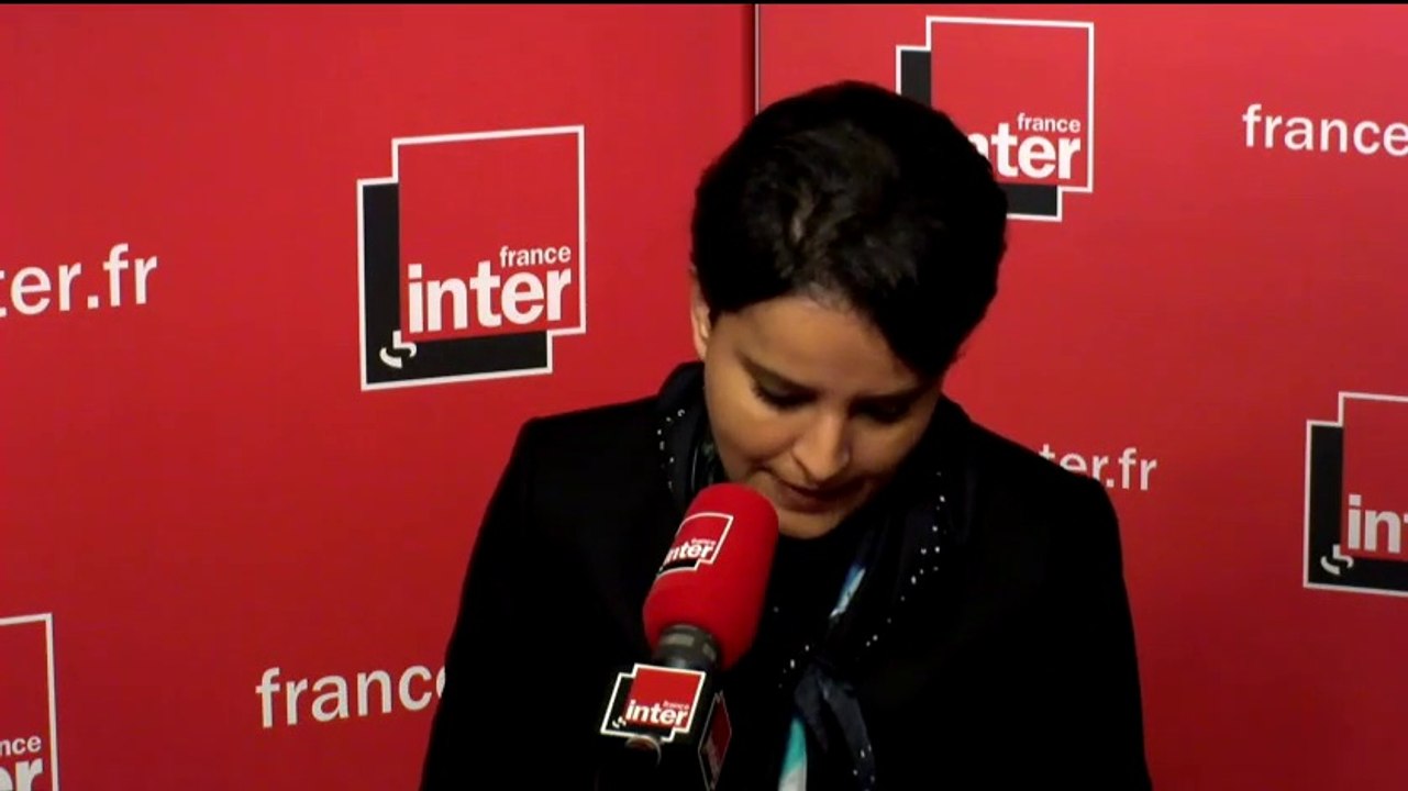 Najat Vallaud-Belkacem : "Nous annulons les sorties scolaires jusqu'au 22 novembre"