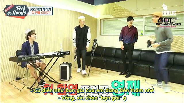 [GOTGrace-Vietsub] GOT7 - Feel So Goods EP 02