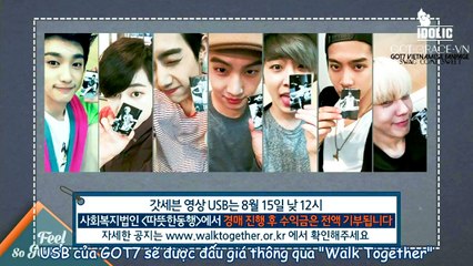 [GOTGrace-Vietsub] GOT7 - Feel So Goods EP 04