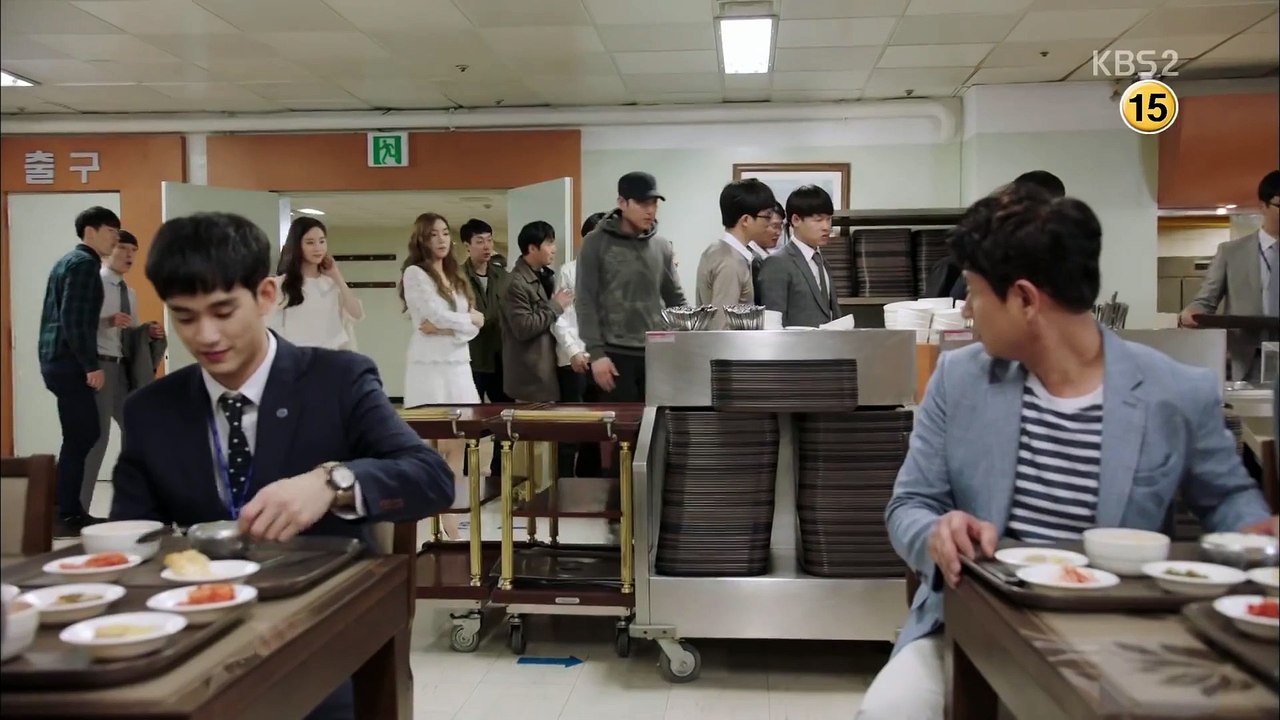 [ENG] The Producers - Girls' Generation TTS Cameo Cut