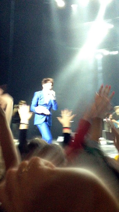 «SatisHorse» (фрагмент) А.Бон (Москва, Crocus, 29.05.2015) (Katyuyha Vihrova)