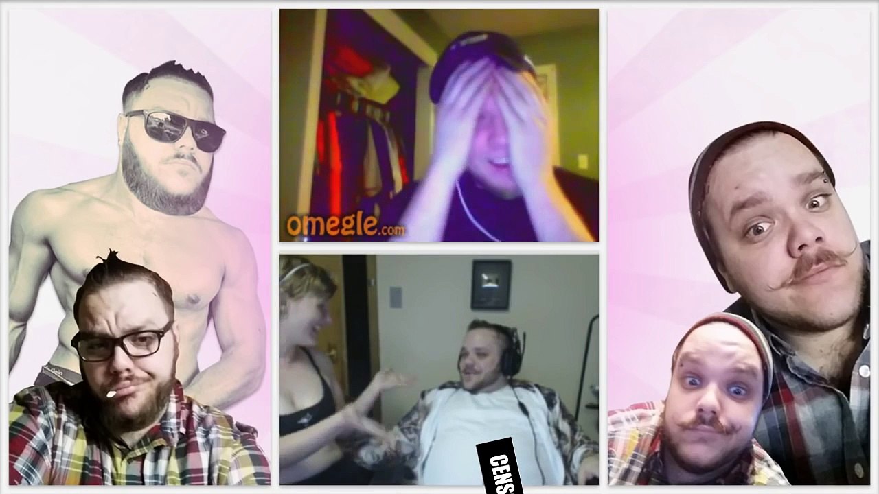 FAKE PENIS PRANK #3 (Fake Penis Prank Omegle/Chatroulette)