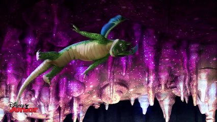 Sofia The First Smoke, Wings and Fire Song Official Disney Junior UK HD