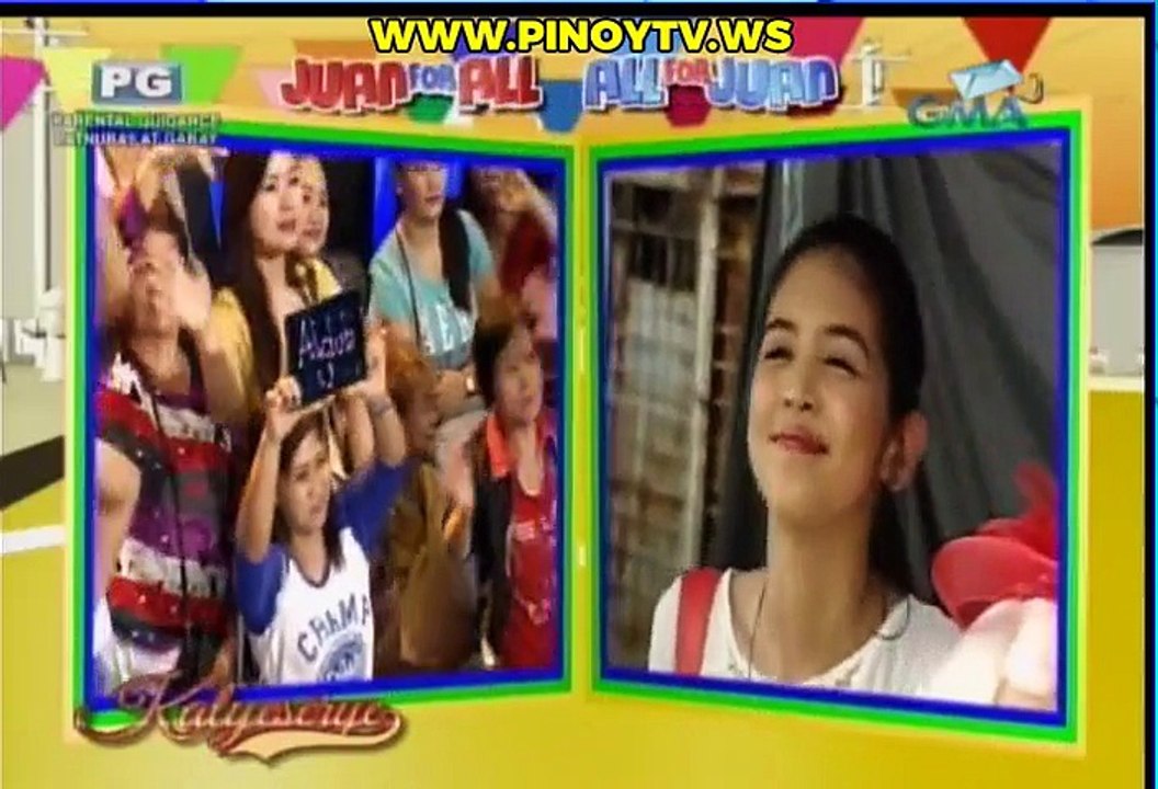 EAT BULAGA (Problem Solving Kalyeserye) - November 16, 2015 (Part 10)