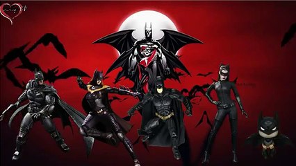 Baby Finger Disney Cartoon _ Batman Cartoon Daddy Finger Where Are You _ Baby Finger Family Rhyme , Animated cartoon watch online free 2016