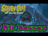 Scooby-Doo! and the Spooky Swamp All Bosses | Boss Fights (Wii, PS2)