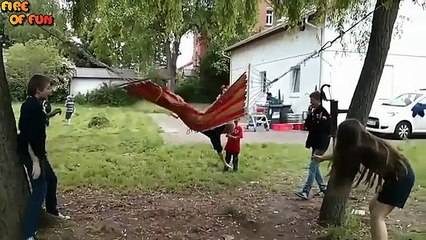 Stupid people doing stupid things