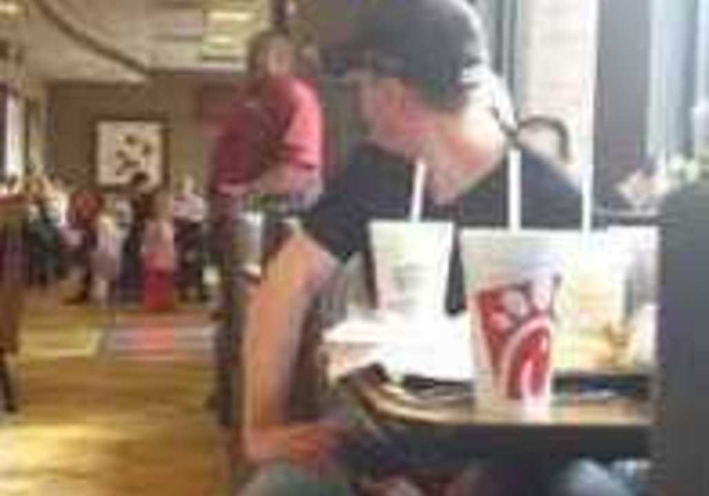 Fast Food Worker's Inspirational Song for Veterans Day