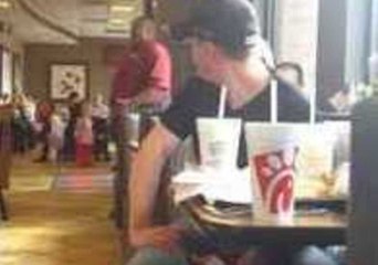 Fast Food Worker's Inspirational Song for Veterans Day