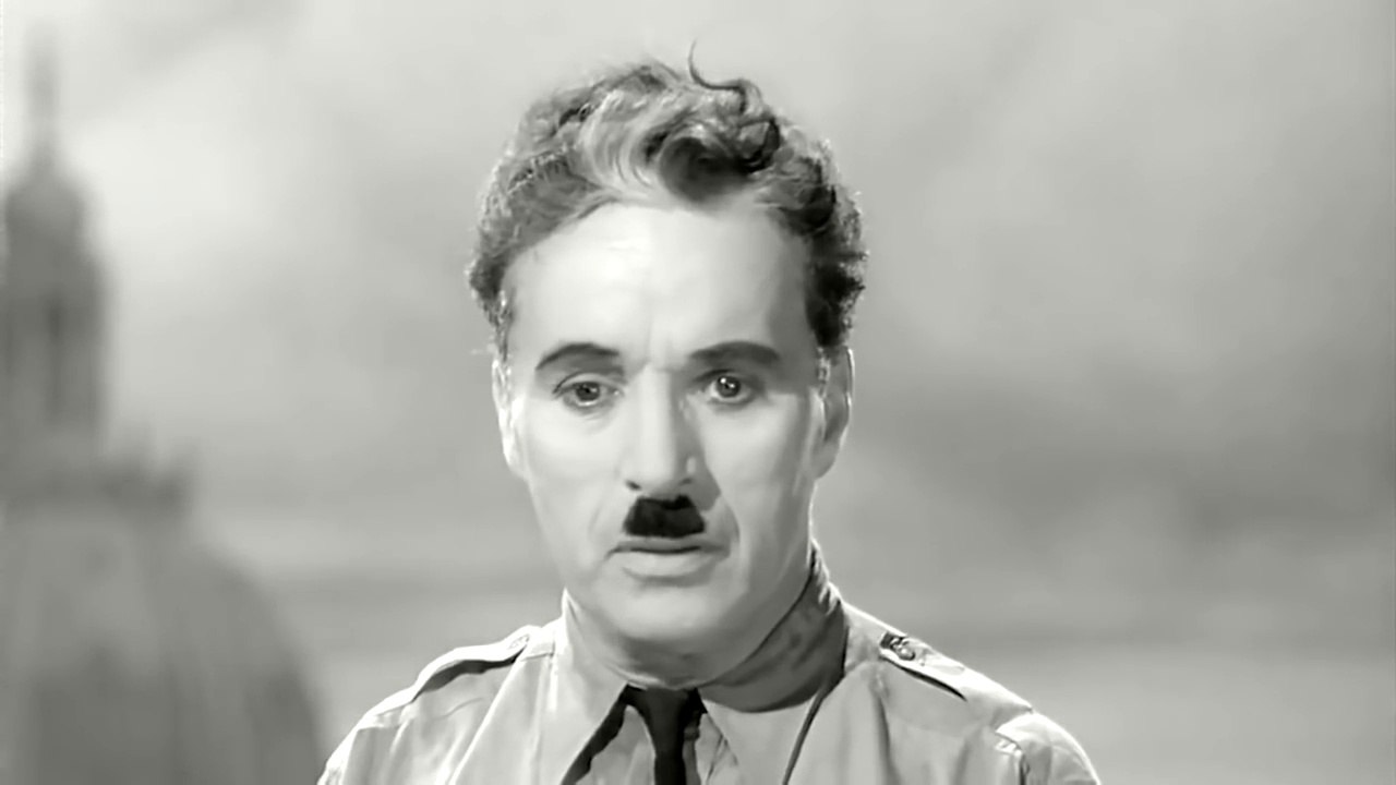 Charlie Chaplin - A Message For Humanity (2015 Tribute)