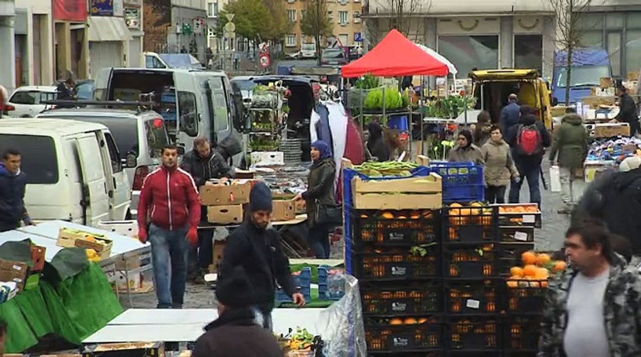 Attentats de Paris : les opérations de police se tournent vers Molenbeek