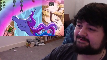 Gravity Falls Season 2 Episode 15 Reaction | Epic Dimensional Demon Mashup! 🌌