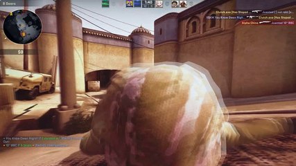 {CSGO} Any more Questions? - Team Synergy and Scoot O.G (POV)