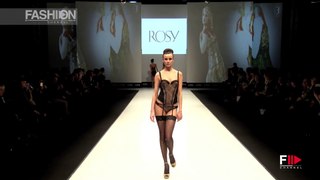 ROSY CPM Moscow Fall 2015 -  new fashion show 2015