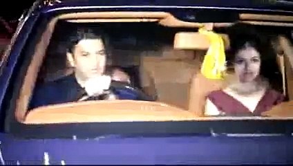 Bollywood Celebs at Akshay-Twinkle&#39;s Diwali Party 2015