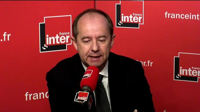 Jean-Jacques Urvoas : Le fichier S est un outil pour construire des éléments de preuve