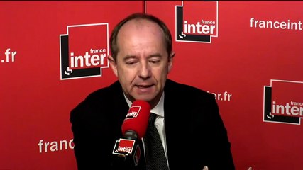 Jean-Jacques Urvoas : "Le fichier S est un outil pour construire des éléments de preuve"