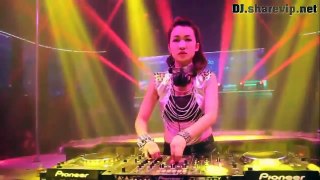 Nhạc Sàn Cực Mạnh 2015 ♫ Nonstop Tổng Hợp Các Nữ DJ Việt Nam