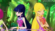 Winx Club 7: Children of Nature [Lyrics]