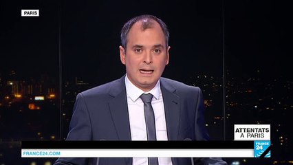 Attentats de Paris - La police française lance un appel à témoins pour retrouver Abdeslam Salah