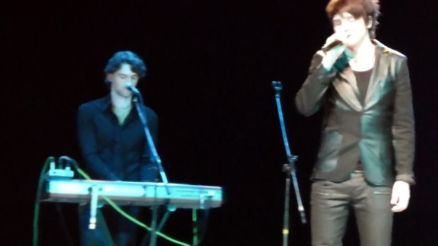 «Je Suis Malade» А.Бон (С.-Петербург, 30.04.2015) (Katyuyha Vihrova)