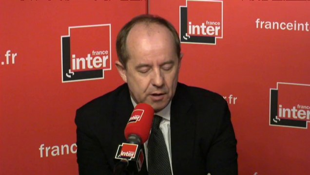 Jean-Jacques Urvoas : Depuis le début de l’année 10 imams ont été expulsés. 40 depuis le début du quinquennat