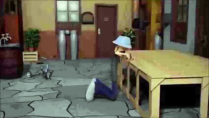 el Chavo Animado Don Ramon