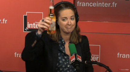 Le Billet de Charline : "À la santé des enfants du rock !"